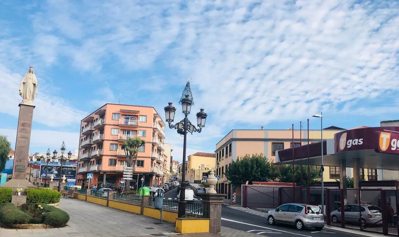 Piso Lagunero Acogedor لا لاغونا شقة