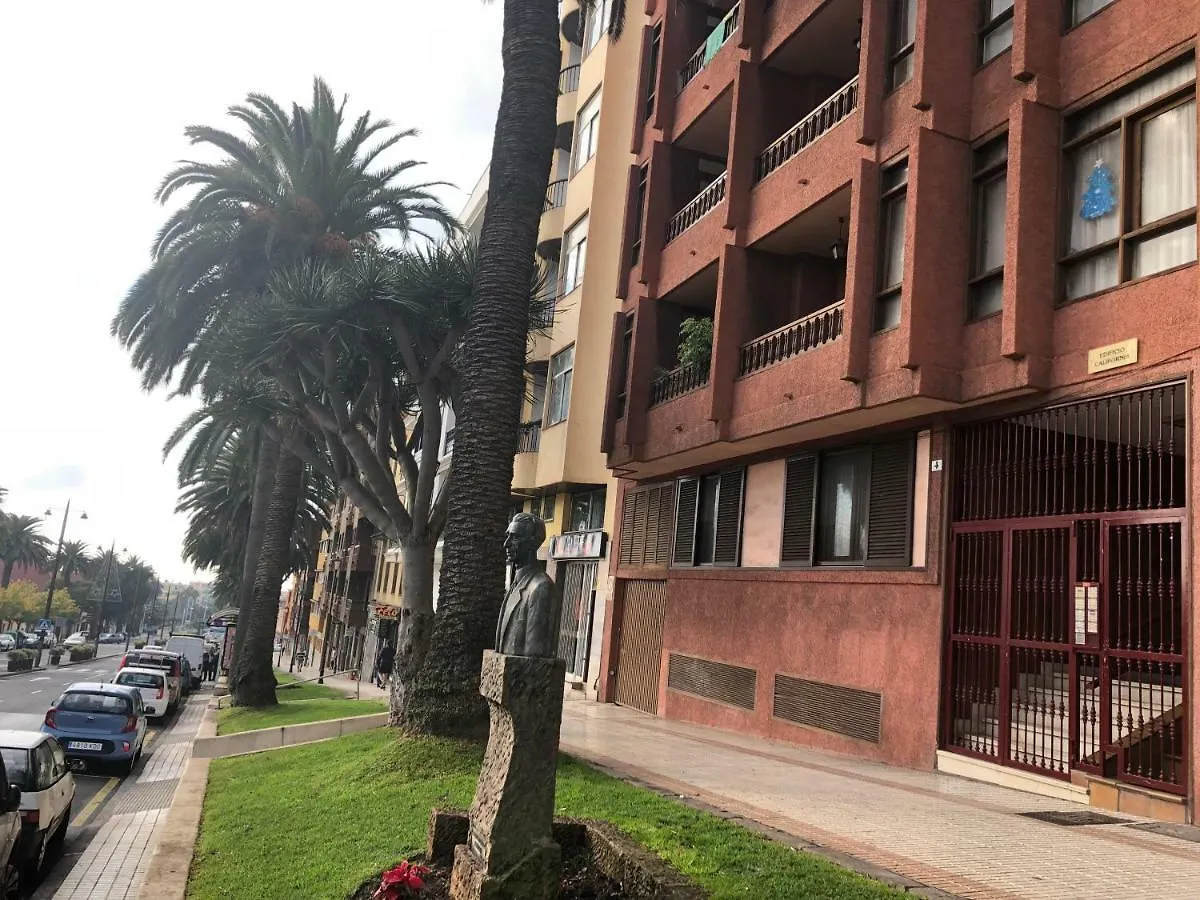 Piso Lagunero Acogedor لا لاغونا إسبانيا