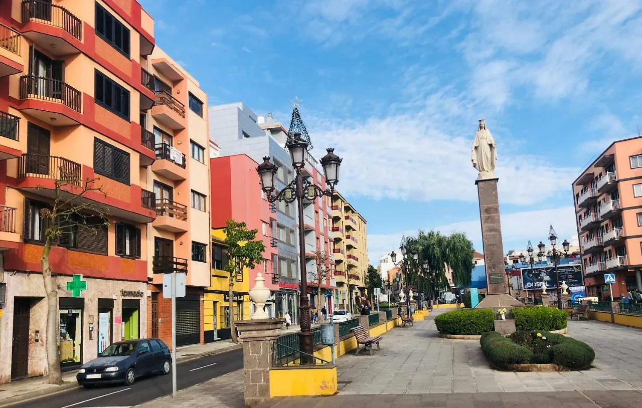 Piso Lagunero Acogedor لا لاغونا 0*,  إسبانيا